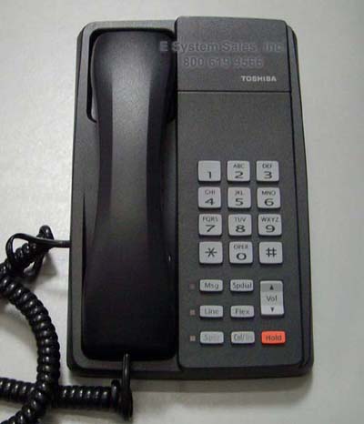 (image for) Toshiba DKT 3001 Phone